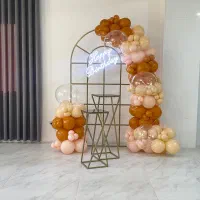 تشریفات صفرتاصد(باغ اختصاصی،فینگرفود ،بادکنک آرایی|خدمات پذیرایی، مراسم|قزوین, |دیوار