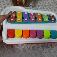 اتاری قدیمی و اسباب‌بازی قدیمی|اسباب‌بازی بچه|مشکین‌دشت, |دیوار