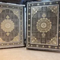 فرش قیطریه مدل کلاسیک ۱۲۰۰ شانه|فرش|شیراز, شهرک سراج‎|دیوار