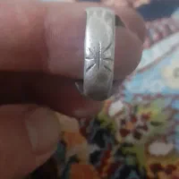 انگشتر عقیق یمانی شجر پرتقالی آب دار|جواهرات|ورامین, ورامین|دیوار