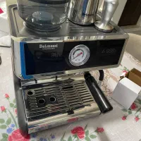 ESPRESSO DELMONTI|سماور، چای‌ساز، قهوه‌ساز|گرگان, |دیوار