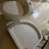 توالت فرنگی و زیردوشی
