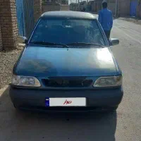 پراید 131 SE، مدل1384