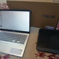 لپتاپ ایسوس نو نو در حد ۵ بار استفاده|رایانه همراه|اسلامشهر, شهرک مهدیه|دیوار