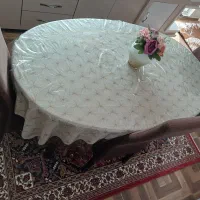 نهار خوری ۴ نفره در حد نو