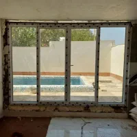 درب پنجره UPVC آلومینیوم دوجداره و تک جداره+ توری|خدمات پیشه و مهارت|شیراز, عادل آباد|دیوار