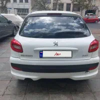 ۲۰۷ مدل ۹۸ اتومات|خودرو سواری و وانت|تهران, نیروی دریایی|دیوار