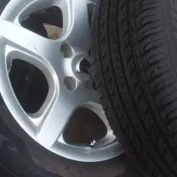 رینگ و لاستیک ۱۵ لاستیک صد در صد|قطعات یدکی و لوازم جانبی|تهران, کرمان|دیوار