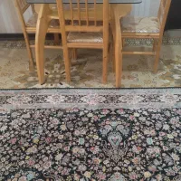 نهار خوری چهار نفره سالم|میز و صندلی غذاخوری|سنندج, |دیوار
