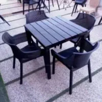 صندلی پلاستیکی آذرگل کد ۴۵۶ / تهران نواب|میز و صندلی غذاخوری|تهران, توحید|دیوار