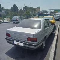پژو GLX405|خودرو سواری و وانت|تهران, شیخ هادی|دیوار