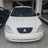 تیبا ۲ مدل ۹۷ در حد صفر