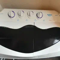 ماشین لباسشویی دوقلو ۱۱ کیلو
