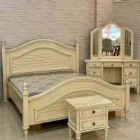 تخت خواب+سرویس خواب روژینا ارسال رایگان