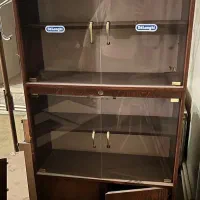 فروش فوری لوازم چوبی منزل|مبلمان خانگی و میز عسلی|رفسنجان, |دیوار