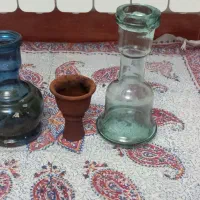 شیشه و کله قلیان