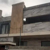طراحی معماری نمای مدرن