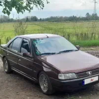 پژو ۴۰۵ دوهزار