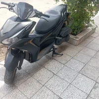 ایروکس صدو هشتاد|موتورسیکلت|قم, انسجام|دیوار