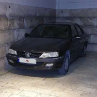 پارس مشکی در حد صفر|خودرو سواری و وانت|تهران, شهرک چیتگر|دیوار