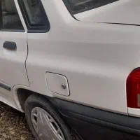 پراید ۹۳ دوگانه کارخانه