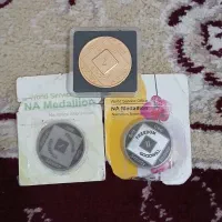 سکه یادبود NA