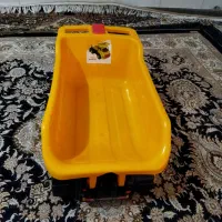 کامیون شش چرخ بزرگ بچگانه با قیمت باورنکردنی|اسباب‌‌بازی|مشهد, شهید معقول|دیوار