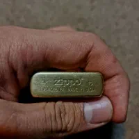 زیپو کنستانتین اصل آمریکایی zippo constantine|کلکسیون اشیاء عتیقه|تهران, ازگل|دیوار