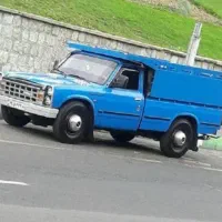 حمل انواع بار نیسان