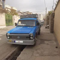 سلام نیسان دیزل مدل ۹۲|خودرو سواری و وانت|یاسوج, |دیوار