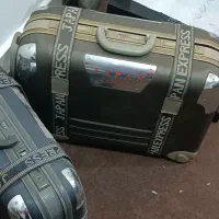 چمدان مسافرتی