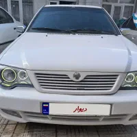 پراید ۱۳۲ دوگانه شرکتی