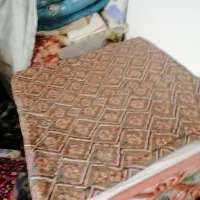 دوعدد لحاف ویک تشک