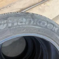 لاستیک هانکوک دست دوم سانتافه
