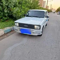 فروش یک دستگاه کارا دوکابین موتور ۲۰۰۰