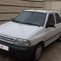 پراید ۹۴ دوگانه کارخانه