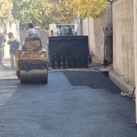 آسفالت تراشه اجاره قلتک