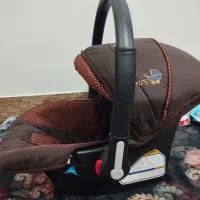 کریر نوزاد و  (پوشک پمپرز بچه سایز2)