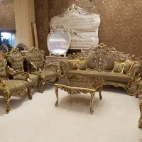 مدل مبل سلطنتی