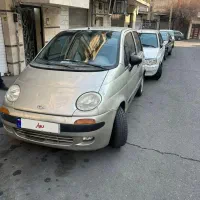 ماتیز مدل ۱۳۸۱