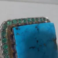 فیروزه نیشابور کلکسیونی|جواهرات|قم, باغ شازده|دیوار