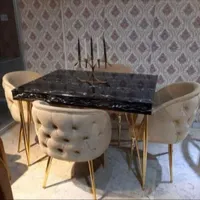 کمجامیز ناهار خوری ومیزنهارخوری با صندلی اتریش