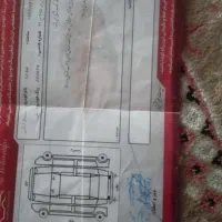 سمند ال ایکس ساده دوگانه کارخانه