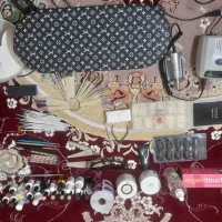 وسایل کاشت ناخن|آرایشی، بهداشتی، درمانی|اسلامآباد غرب, |دیوار