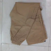 شلوار زنانه و کراپ کت کتان|لباس|سبزوار, کاشفی شمالی (دادگستری)|دیوار