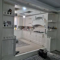 تعمیر کابینت و کمد دیواری کناف