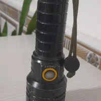 چراغ قوه اسمال سان