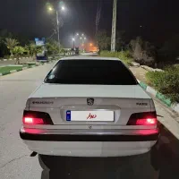 پارس ۹۹ سفید  سال|خودرو سواری و وانت|جم, |دیوار