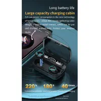 ایرپاد بلوتوثی مدل M10|لوازم جانبی موبایل و تبلت|خاوران, |دیوار