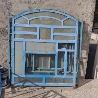 پنجره  سالم  بدون پوسیدگی